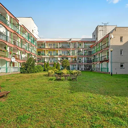 Apartment Muszelka - Bardzo Blisko Plazy I Alejek Spacerowych *