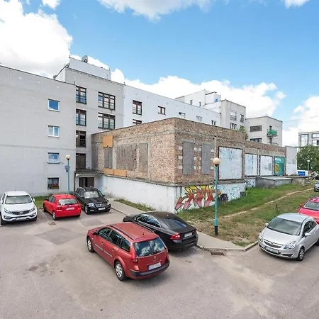 Apartment Muszelka - Bardzo Blisko Plazy I Alejek Spacerowych *