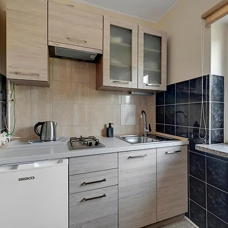 Muszelka 300 M Od Morza Apartment *