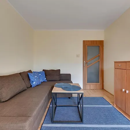 Apartment Muszelka 300 M Od Morza