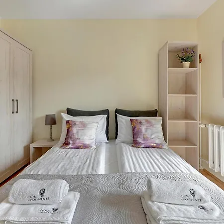 Apartment Muszelka 300 M Od Morza *