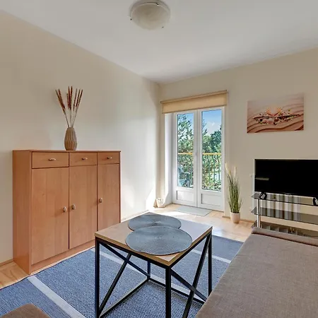 Apartment Muszelka 300 M Od Morza *