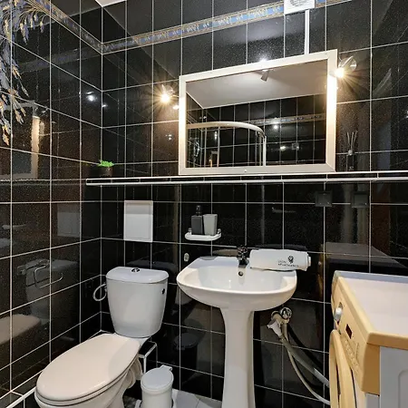 Apartment Muszelka 300 M Od Morza Sopot