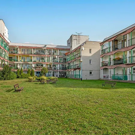 Apartman Muszelka - Bardzo Blisko Plazy I Alejek Spacerowych