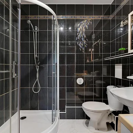 Muszelka - Bardzo Blisko Plazy I Alejek Spacerowych *