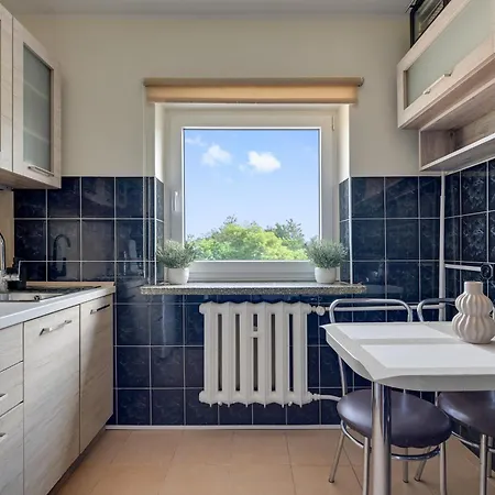 Muszelka - Bardzo Blisko Plazy I Alejek Spacerowych