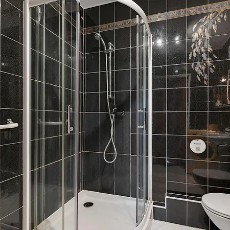 Muszelka - Bardzo Blisko Plazy I Alejek Spacerowych Lägenhet *