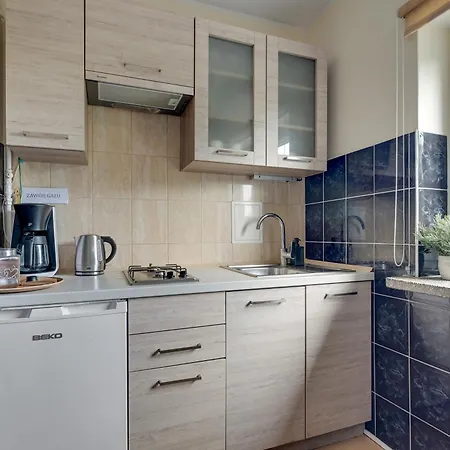 Apartman Muszelka - Bardzo Blisko Plazy I Alejek Spacerowych Sopot