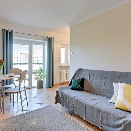 Apartment Muszelka 300 M Od Morza