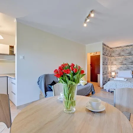 Muszelka 300 M Od Morza Apartment Sopot