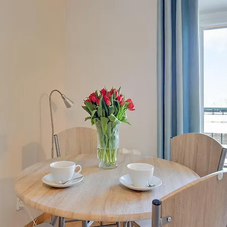 Muszelka - Bardzo Blisko Plazy I Alejek Spacerowych *