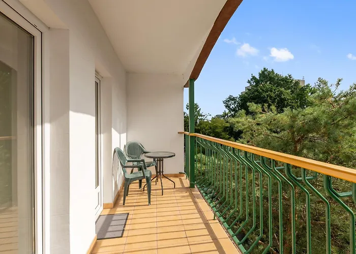 Muszelka - Bardzo Blisko Plazy I Alejek Spacerowych 公寓 *