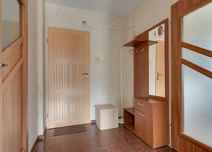 Muszelka - Bardzo Blisko Plazy I Alejek Spacerowych 公寓