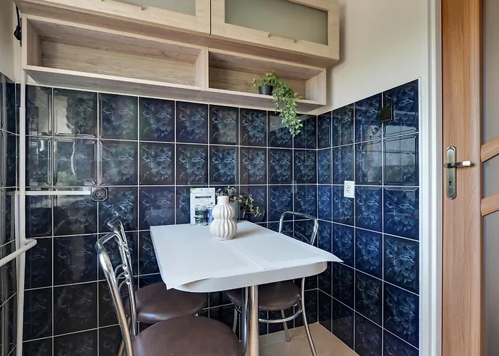 公寓 Muszelka - Bardzo Blisko Plazy I Alejek Spacerowych