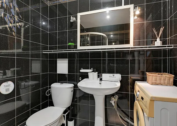 Muszelka - Bardzo Blisko Plazy I Alejek Spacerowych * 索波特