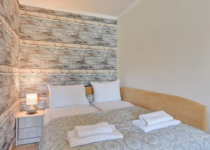 公寓 Muszelka - Bardzo Blisko Plazy I Alejek Spacerowych *