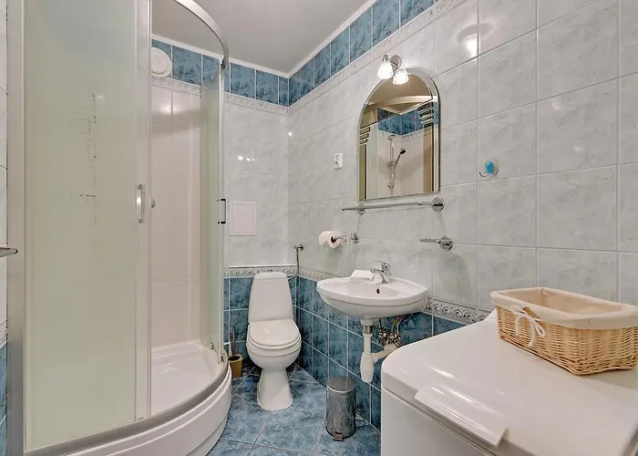 Muszelka - Bardzo Blisko Plazy I Alejek Spacerowych